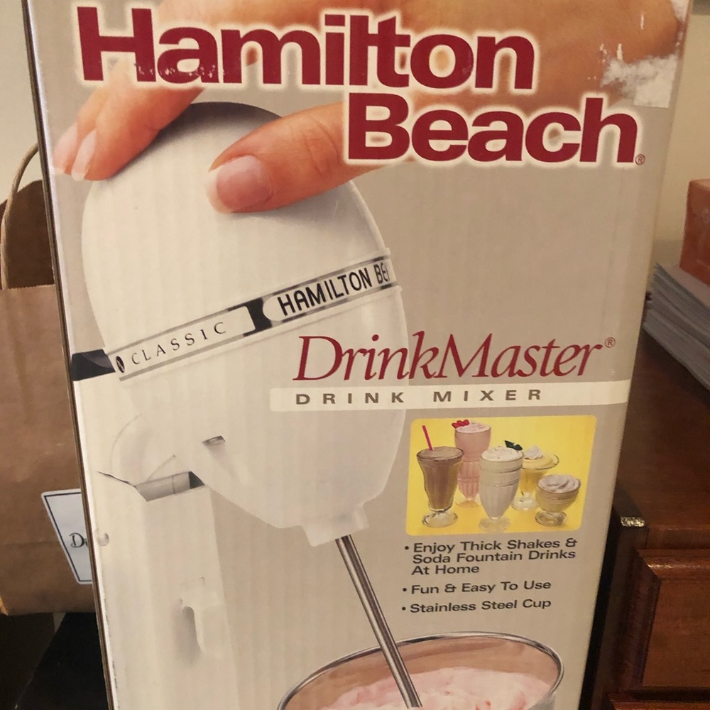 Milkshake Maker